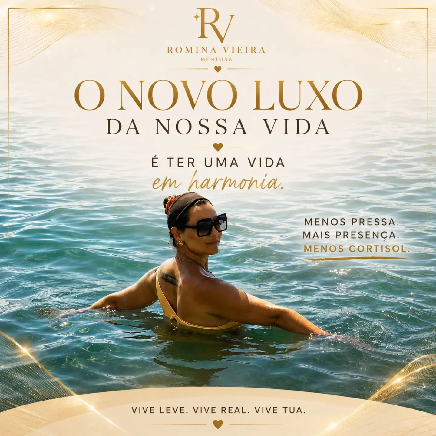 Publicação do Instagram de Romina Vieira